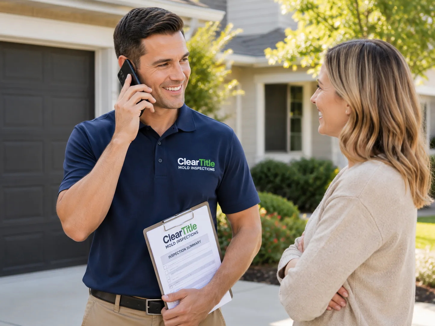 Mold Inspection For Home Sale Larimer, PA FAQs